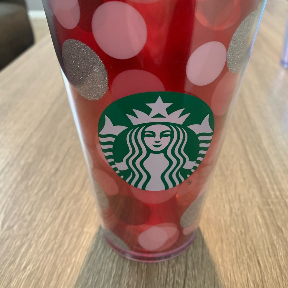 Starbucks 16 ounce tumbler